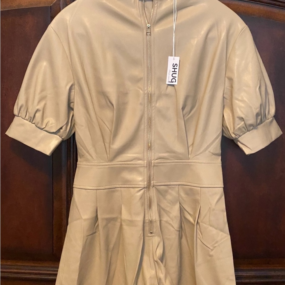 Shug romper